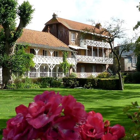 Auberge Du Clos Normand Hotel Martin-Eglise Bagian luar foto