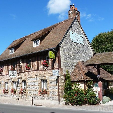 Auberge Du Clos Normand Hotel Martin-Eglise Bagian luar foto