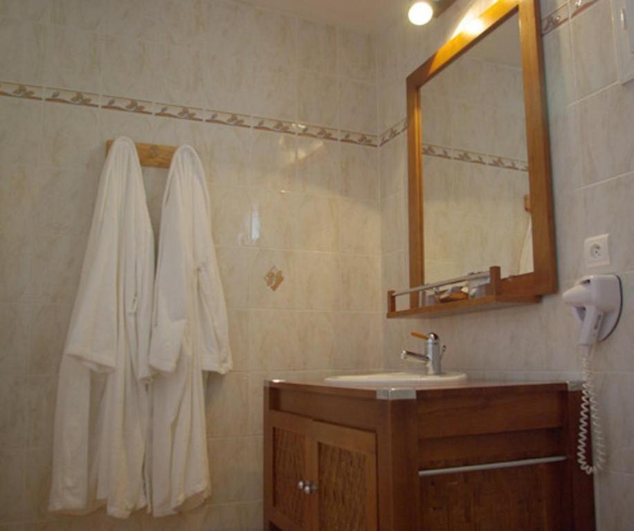 Auberge Du Clos Normand Hotel Martin-Eglise Ruang foto