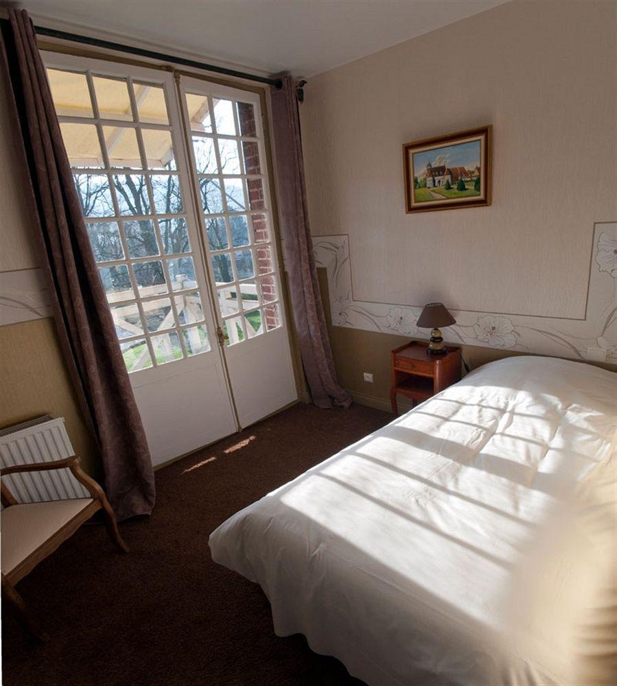 Auberge Du Clos Normand Hotel Martin-Eglise Bagian luar foto