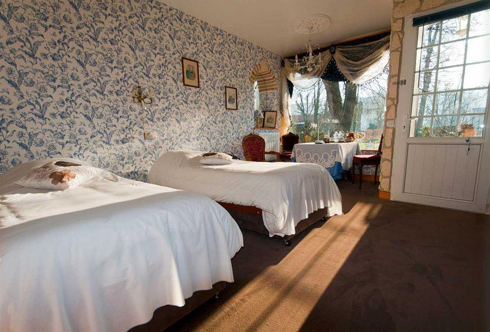 Auberge Du Clos Normand Hotel Martin-Eglise Bagian luar foto