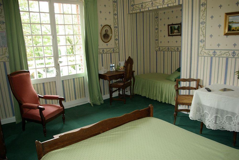 Auberge Du Clos Normand Hotel Martin-Eglise Bagian luar foto
