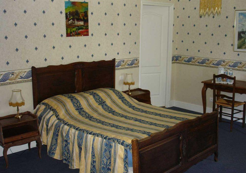 Auberge Du Clos Normand Hotel Martin-Eglise Bagian luar foto