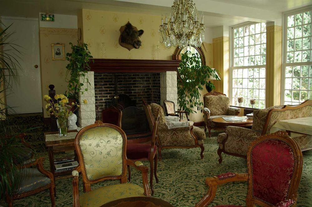 Auberge Du Clos Normand Hotel Martin-Eglise Bagian luar foto